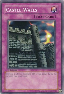 Castle Walls - SDP-043 - Common - 1st Edition