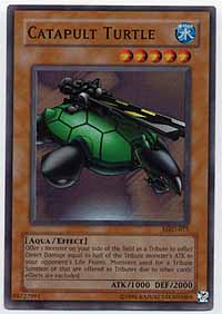 Catapult Turtle - MRD-075 - Super Rare - Unlimited