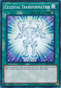 Celestial Transformation - SR05-EN028 - Common - 1st Edition