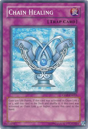 Chain Healing - CDIP-EN053 - Common - Unlimited