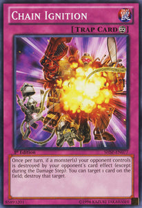 Chain Ignition - SHSP-EN077 - Common - 1st Edition