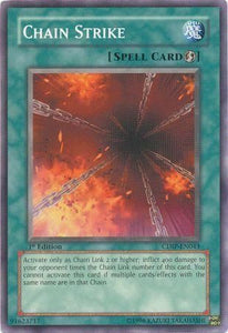 Chain Strike - CDIP-EN043 - Common - 1st Edition