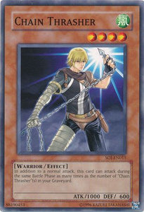 Chain Thrasher - SOI-EN015 - Common - Unlimited