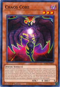 Chaos Core - SDSA-EN002 - Common - 1st Edition