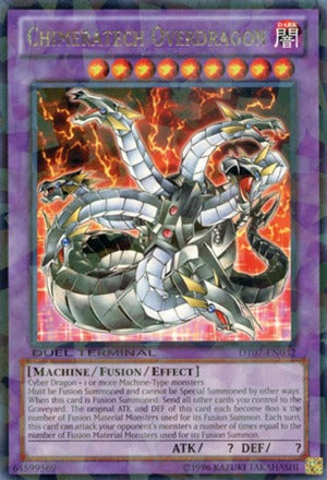 Chimeratech Overdragon - SP14-EN043 - Starfoil Rare - 1st Edition