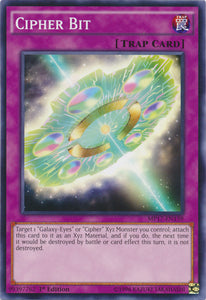 Cipher Bit - MP17-EN159 - Common - 1st Edition