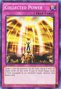 Collected Power - LCJW-EN077 - Common - 1st Edition