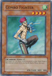 Combo Fighter - CDIP-EN028 - Common - Unlimited