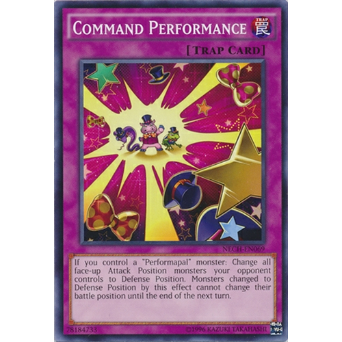 Command Performance - NECH-EN069 - Common - Unlimited