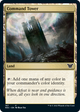 Command Tower - NEC - Common