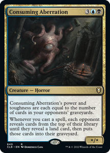 Consuming Aberration - CLB