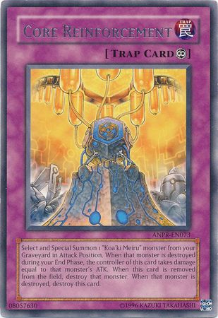 Core Reinforcement - ANPR-EN073 - Rare - Unlimited