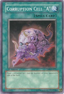 Corruption Cell 'A' - CDIP-EN037 - Common - 1st Edition