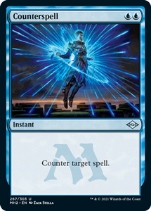 Counterspell - MH2 - Uncommon