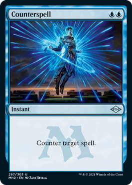 Counterspell - MH2 - Uncommon