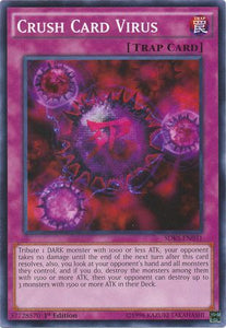 Crush Card Virus - SDKS-EN031 - Common - 1st Edition