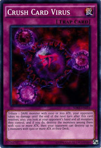 Crush Card Virus - SDKS-EN031 - Common - Unlimited