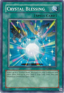 Crystal Blessing - FOTB-EN034 - Common - Unlimited