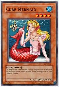 Cure Mermaid - LON-041 - Common - Unlimited