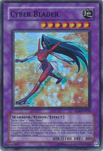 Cyber Blader - EEN-EN032 - Super Rare - Unlimited