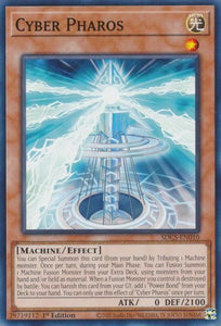 Cyber Pharos - SDCS-EN010 - Common - 1st Edition