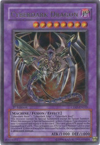 Cyberdark Dragon - CDIP-EN035 - Ultra Rare - 1st Edition