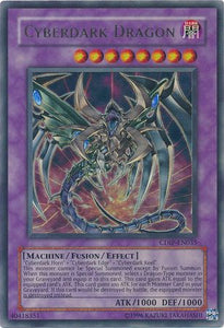 Cyberdark Dragon - CDIP-EN035 - Ultra Rare - Unlimited