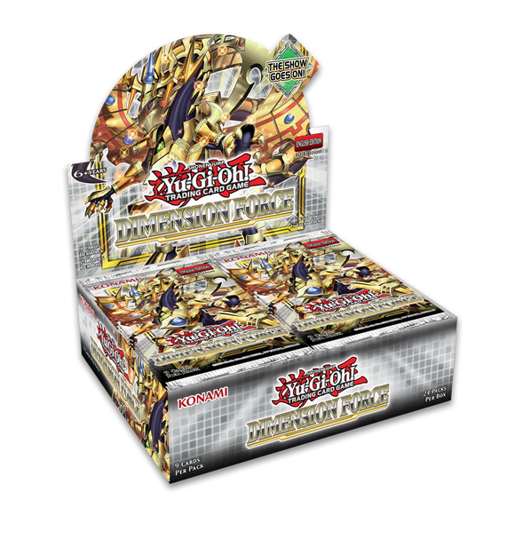 Dimension Force Booster Box