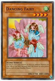 Dancing Fairy - LON-038 - Common - 1st Edition