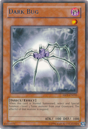 Dark Bug - ABPF-EN010 - Rare - Unlimited