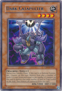 Dark Catapulter - CRV-EN013 - Rare - Unlimited