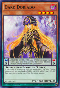 Dark Doriado - MP16-EN203 - Common - 1st Edition