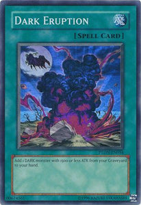 Dark Eruption - PTDN-EN054 - Super Rare - Unlimited