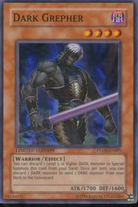 Dark Grepher - PTDN-ENSP1 - Super Rare - Limited