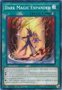 Dark Magic Expanded - LEDD-ENA17 - Common - 1st Edition