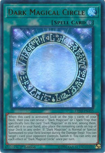 Dark Magical Circle - LEDD-ENA15 - Ultra Rare - 1st Edition