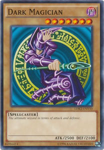 Dark Magician - LDK2-ENY10 - Common - Unlimited