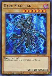 Dark Magician - MVP1-ENSE3 - Ultra Rare - Limited