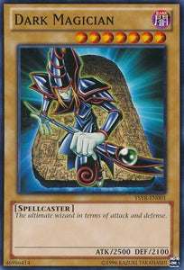 Dark Magician - YSYR-EN001 - Common - Unlimited