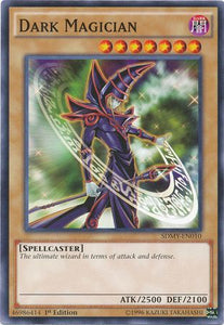 Dark Magician - SDMY-EN010 - Common - 1st Edition