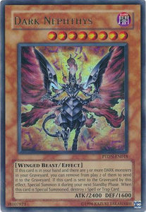 Dark Nephthys - PTDN-EN018 - Ultra Rare - Unlimited