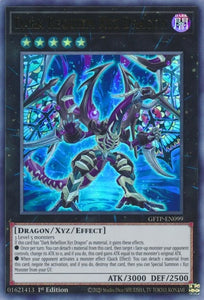 Dark Requiem Xyz Dragon - GFTP-EN099 - Ultra Rare - 1st Edition