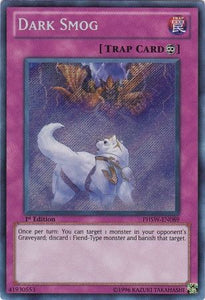 Dark Smog - PHSW-EN089 - Secret Rare - 1st Edition