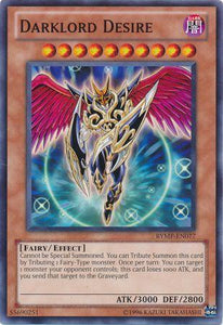 Darklord Desire - RYMP-EN077 - Common - Unlimited