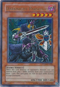 Darknight Parshath - PTDN-EN082 - Ultra Rare - Unlimited