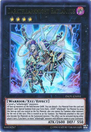 Darktellarknight Batlamyus - INOV-EN051 - Ultra Rare - Unlimited