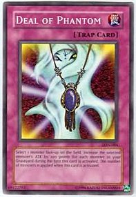 Deal of Phantom - LON-084 - Common - Unlimited