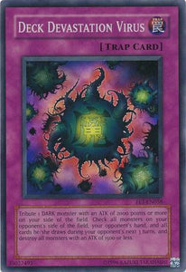 Deck Devastation Virus - FET-EN058 - Super Rare - Unlimited