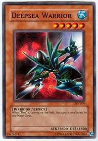 Deepsea Warrior - PSV-079 - Common - Unlimited