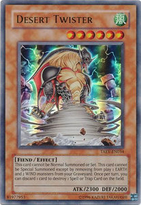 Desert Twister - TAEV-EN034 - Ultra Rare - Unlimited